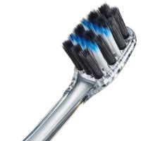 佳洁士天鹅绒黑茶护龈牙刷 两支优惠装(单位:组)