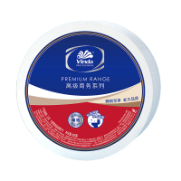 维达 商用公用卫生纸(平纹双压线) VS4491 三层95×112mm 805g×12卷 大盘纸 商用大卷纸 卫生大卷纸