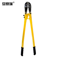 安赛瑞长手柄断线钳 大力剪线钳钢丝钳铁丝钳[30寸]400157