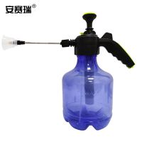 安赛瑞530001气压式喷水壶3L颜色随机(个)