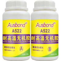 奥斯邦Ausbond 无机胶 522灰白色 A333g+B167g 1组