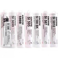 LOCTITE/乐泰 耐高温硅胶 596 300mL 1支
