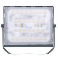 飞利浦LED 投光灯BVP176 LED220 200W 5700K 白光