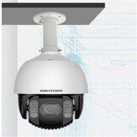 海康威视 智能警戒球机 iDS-2SE7C144ZX-DB/WZL