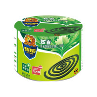 超威 蚊香盘艾草驱蚊灭蚊防蚊加大加量40圈艾草清香卧室宿舍1桶