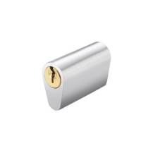 三宇 铜芯防盗门配件专用锁芯 通用(通开)