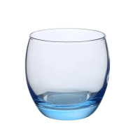 益美洁 YMJ-237 家用玻璃水杯加厚简约茶杯牛奶杯子客厅耐热创意耐高温