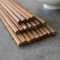 家佳恒美 无蜡原木筷子鸡翅木(单位:双)