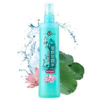 六神驱蚊喷雾花露水冰莲香型180ml(瓶)