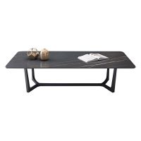 臻远ZYJJ-80186简约办公沙发洽谈接待沙发休闲沙发组合 配套长茶几 1200*600*430(组)