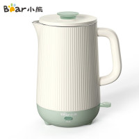 小熊(Bear)ZDH-P16V7 烧水壶 电热水壶 电水壶 恒温水壶 开水壶1.6L大容量一键保温55°C