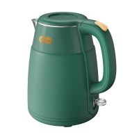 小熊 ZDH-Q15E1电水壶/热水瓶 1.5L 绿色 (单位:台)
