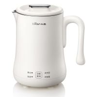小熊ZDH-A06H1便携电热水壶 0.6L 米色(单位:台)