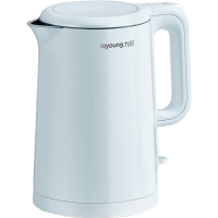 九阳 开水煲 K15FD-W6121 电热水壶烧水壶热水壶