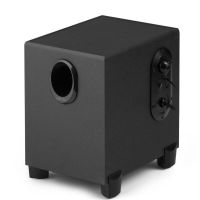 漫步者 电脑音响R101V 2.1声道 黑色1台音箱音响