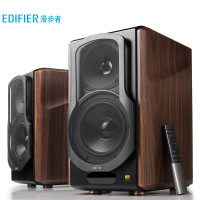 漫步者 S2000MKIII 划时代新经典 HIFI级2.0有源音箱 蓝牙5.0音箱 音响 电脑音箱 电视音响