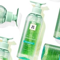 吕舒盈清润净澈控油洗发水400ml (单位:瓶)