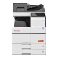 震旦 ADC459 彩色办公商用多功能数码复合机打印机(单位:台)