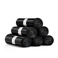 固成 40*56cm 垃圾袋单卷30只*5卷(单位:组)