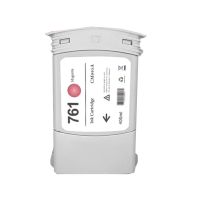 惠普 T7100绘图仪墨盒墨水761(颜色:品红)(单位:个)