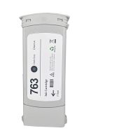 惠普 T7100绘图仪墨盒墨水763(颜色:深灰色)(单位:个)