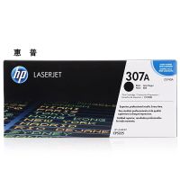 惠普 307A原装 墨盒(颜色:黑)(单位:个)
