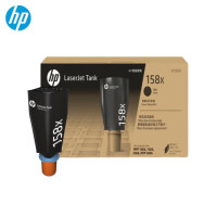 惠普 W1580X(158X)黑色硒鼓墨粉盒 适用HP Tank1020/2506DW/1005大容量约5000页