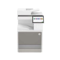 惠普 打印机办公 78523dn A3A4彩色激光双面复印机扫描机一体机 复合机(单位:台)