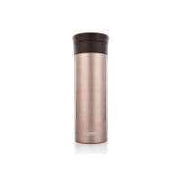 膳膳魔师(THERMOS) TCMA-550-CAC不锈钢真空保温杯浅银红550ML(只)