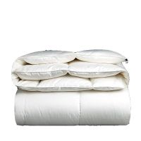 伊伊爱CQB-9XWB-001纯色春秋被 空调被150*200cm(单位:条)魅力白