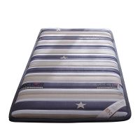 伊伊爱CD-8CM-01全棉粗布压缩床垫值班室宿舍床垫150*200cm布格(个)