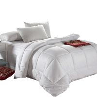 伊伊爱BZ0JD02201120全棉防羽布酒店公寓值班室被芯200*230cm(单位:床)白色