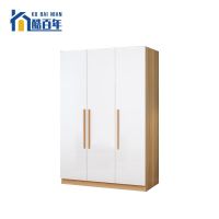 酷百年K-BN文件柜更衣柜办公家具文件柜三门衣柜1200*550*2000mm(单位:个)