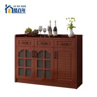 酷百年K-CSG2茶水柜餐边柜储物柜 1200*400*880mm(单位:个)