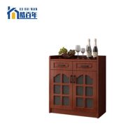 酷百年K-CSG2茶水柜办公家具两门茶水柜餐边柜矮柜 810*400*880mm(单位:个)