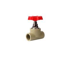 联塑 截止阀(PP-R配件)白色 dn25 1 只 PPR管件 PPR管道配件 PPR管道阀门 PPR阀门