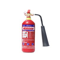 薪薪 2025年新国标灭火器消防器材二氧化碳灭火器3kg MT/BE3