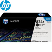 惠普原装824A(CB384A)原装黑色成像鼓(适用于CM6030/6040/CP6015/CB390A 35000页)