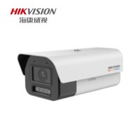 海康威视 AI智能分析枪式摄像机 电动变焦(DS-2CD7A4NW-HN) 含电源支架