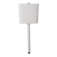 JOMOO/九牧 蹲便器冲水箱 95027-01 1个