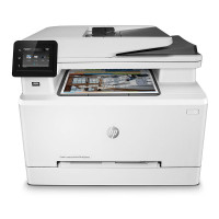 惠普(HP)Colour LaserJet Pro M280nw打印机A4彩色激光多功能一体机