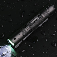 神火 S5强光迷你手电筒3瓦手电 LED可充电式便携户外防水防身 DT定做 1套