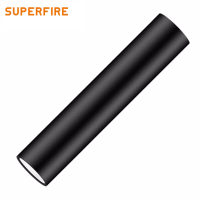 神火 迷你强光手电筒 S11-D 2W 手电+USB充电线+包装盒 1 个 手电 强光手电 手电筒