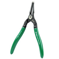 老A LA112053 卡簧钳外卡挡圈钳卡环钳子多功能轴用直头5英寸