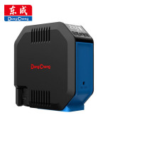 东成 DCQE120D型充电充气泵无线锂载充气泵便携式汽车电车自行车轮胎 DCQE120L[裸机]无电池充电器