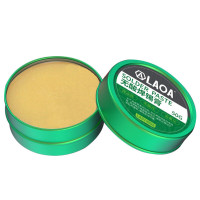 老A LA813002 无酸焊锡膏松香焊接焊油无腐蚀助焊剂 50g