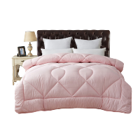 恒源祥 红粉丽人亲舒被 HYX048BZ 200*230cm (单位:床)