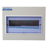 正泰 PZ30系列明装式配电箱(箱体) PZ30-18 明装配电箱体1mm 回路数18