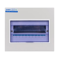 正泰 PZ30系列明装式配电箱(箱体) PZ30-10 明装配电箱体1mm 回路数10