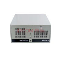 研华科技(ADVANTECH)4U上架式组装工控机IPC-610L/250W/AIMB-707G2/I7-10700/1